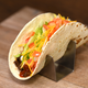 Taco Bell did not invent the bulgogi taco.